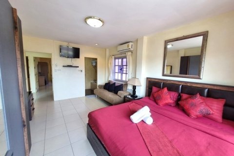 Haus auf Jomtien Beach, Pattaya, Thailand 4 Schlafzimmer № 223036 - Foto 10