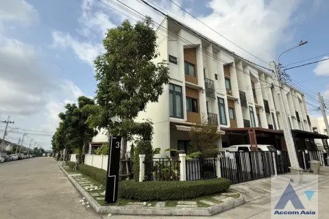 Townhouse in Prawet, Bangkok, Thailand 3 bedrooms № 214516 - photo 2