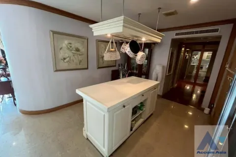 เพนต์เฮาส์ในปทุมวัน, กรุงเทพฯ, ประเทศไทย 7 ห้องนอน № 214518 - รูปถ่าย 4