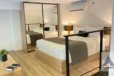 Condominio de 2 dormitorios en Khlong Toei, Bangkok, Tailandia № 214515 - foto 7