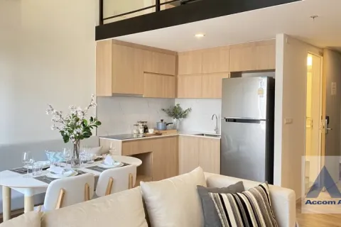 Condominio de 2 dormitorios en Khlong Toei, Bangkok, Tailandia № 214515 - foto 3