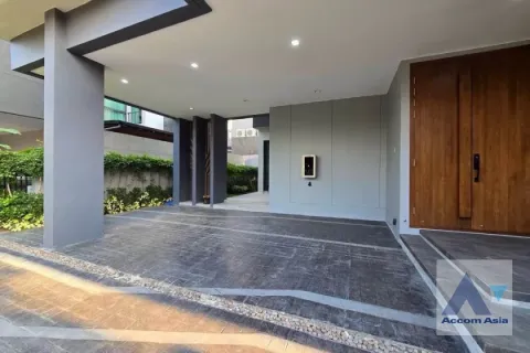 Haus in Suan Luang, Bangkok, Thailand 4 Schlafzimmer № 214514 - Foto 23