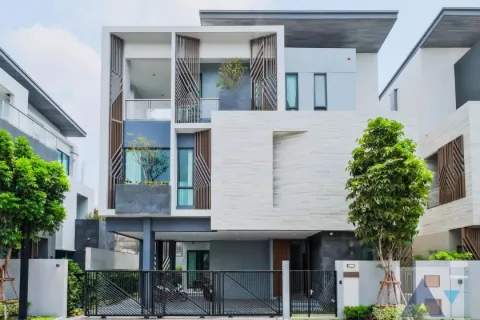 Haus in Suan Luang, Bangkok, Thailand 4 Schlafzimmer № 214514 - Foto 2