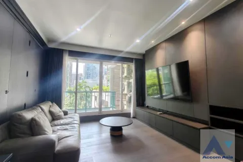 Condominio de 2 dormitorios en Pathum Wan, Bangkok, Tailandia № 214517 - foto 2
