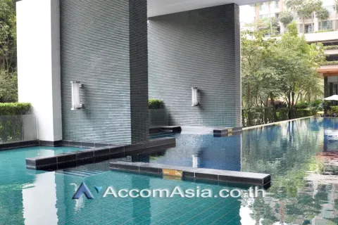 Condominio de 2 dormitorios en Pathum Wan, Bangkok, Tailandia № 214517 - foto 20