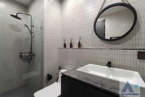 Condominio de 2 dormitorios en Pathum Wan, Bangkok, Tailandia № 214517 - foto 14