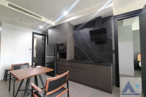 Condominio de 2 dormitorios en Pathum Wan, Bangkok, Tailandia № 214517 - foto 8
