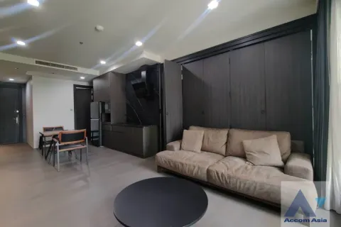 Condominio de 2 dormitorios en Pathum Wan, Bangkok, Tailandia № 214517
