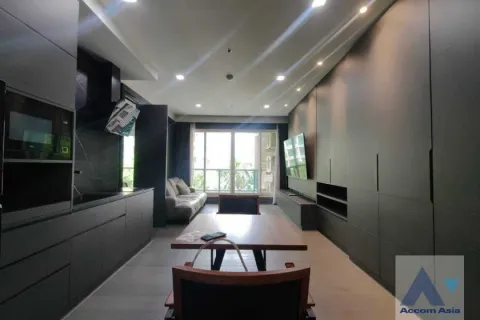 Condominio de 2 dormitorios en Pathum Wan, Bangkok, Tailandia № 214517 - foto 5