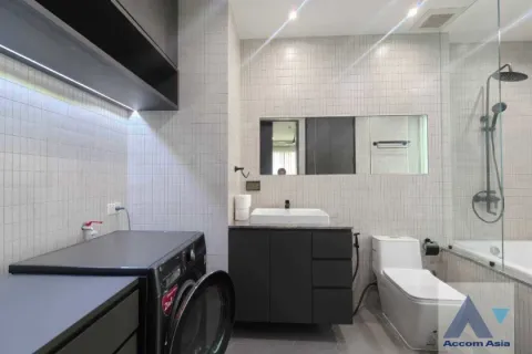 Condominio de 2 dormitorios en Pathum Wan, Bangkok, Tailandia № 214517 - foto 10