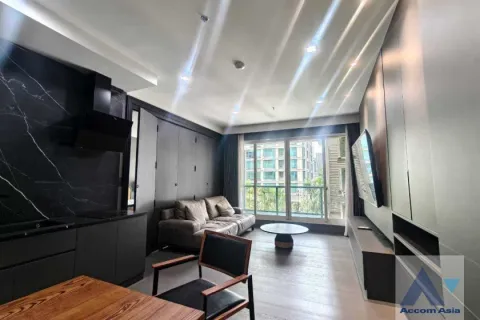 Condominio de 2 dormitorios en Pathum Wan, Bangkok, Tailandia № 214517 - foto 4