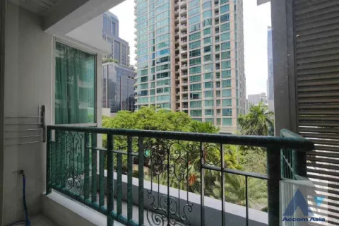 Condominio de 2 dormitorios en Pathum Wan, Bangkok, Tailandia № 214517 - foto 17