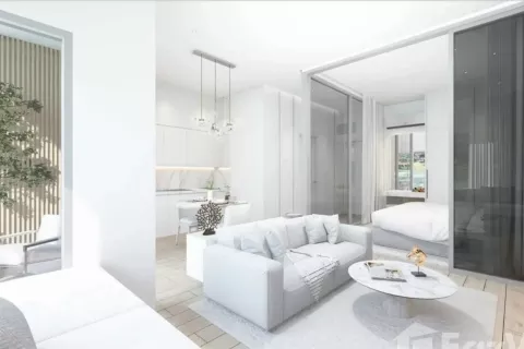 Studio dans le Condo à Phuket, Thaïlande  № 145778 - photo 3