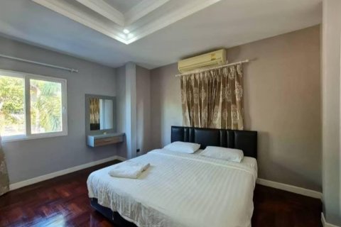 Вилла в Паттайе, Таиланд с 4 спальнями  № 145776 - фото 6