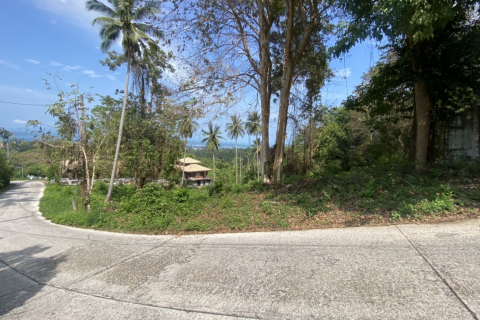 Land in Ko Samui, Thailand 1200 sq.m. № 136800 - photo 2