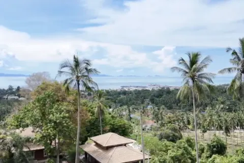 Terrain à Ko Samui, Thaïlande 1200 m2 № 136800 - photo 8