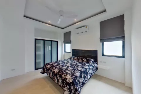 Вилла в Самуи, Таиланд с 3 спальнями № 136804 - фото 14