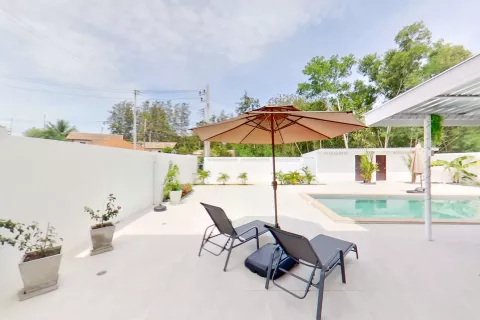 Вилла в Самуи, Таиланд с 3 спальнями № 136804 - фото 23