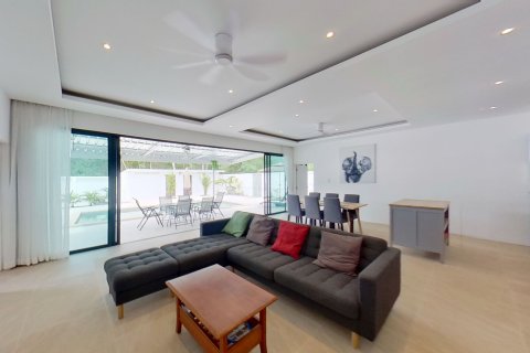 Вилла в Самуи, Таиланд с 3 спальнями № 136804 - фото 4