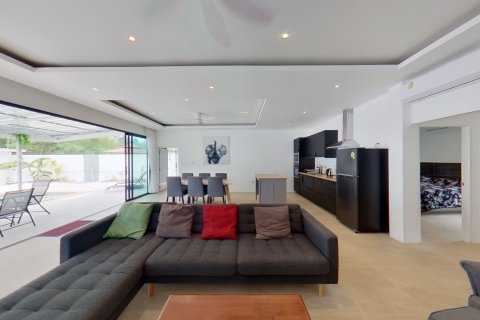 Вилла в Самуи, Таиланд с 3 спальнями № 136804 - фото 6