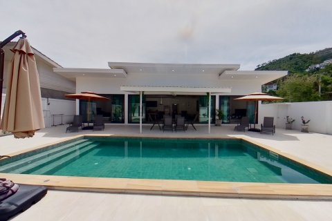 Вилла в Самуи, Таиланд с 3 спальнями № 136804 - фото 2