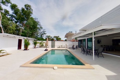 Вилла в Самуи, Таиланд с 3 спальнями № 136804 - фото 3