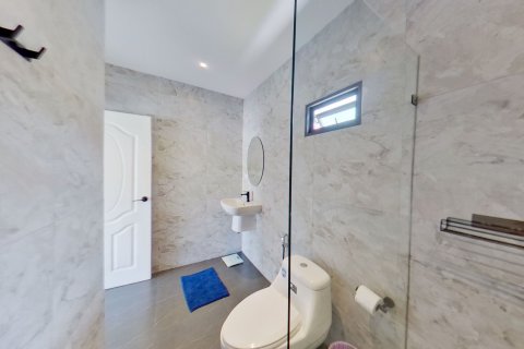 Вилла в Самуи, Таиланд с 3 спальнями № 136804 - фото 20