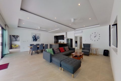 Вилла в Самуи, Таиланд с 3 спальнями № 136804 - фото 7