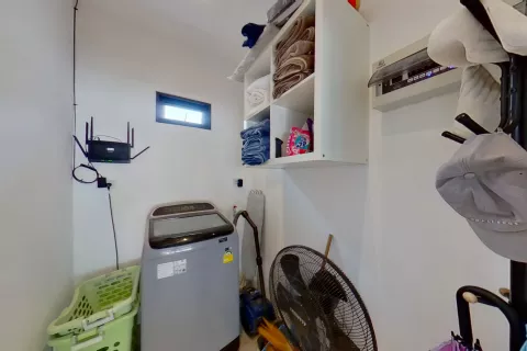 Вилла в Самуи, Таиланд с 3 спальнями № 136804 - фото 24