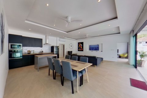 Вилла в Самуи, Таиланд с 3 спальнями № 136804 - фото 8