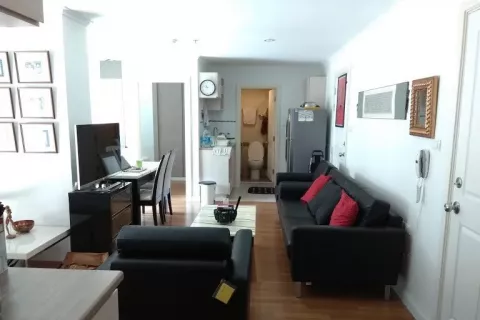 Кондоминиум с 2 спальнями в Ян Наве, Бангкок, Таиланд № 136805 - фото 1