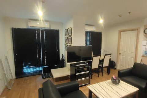 Кондоминиум с 2 спальнями в Ян Наве, Бангкок, Таиланд № 136805 - фото 11