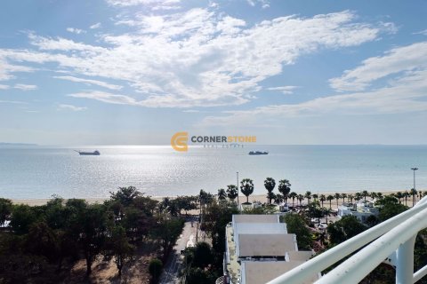 Studio in the Condo on Jomtien Beach, Pattaya, Thailand № 26253