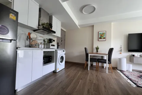 Studio in the Condo in San Sai, Thailand  № 169256 - photo 3