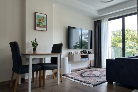 Studio in the Condo in San Sai, Thailand  № 169256 - photo 4