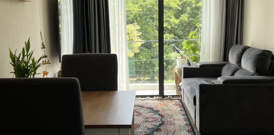 Studio in the Condo in San Sai, Thailand  № 169256