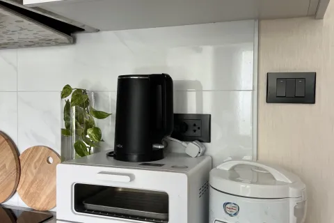 Studio in the Condo in San Sai, Thailand  № 169256 - photo 13