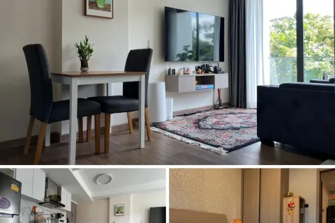 Studio in the Condo in San Sai, Thailand  № 169256 - photo 2