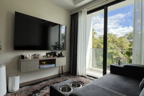 Studio in the Condo in San Sai, Thailand  № 169256 - photo 16