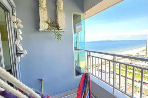 Condo in Pattaya, Thailand, 2 bedrooms  № 169257 - photo 23