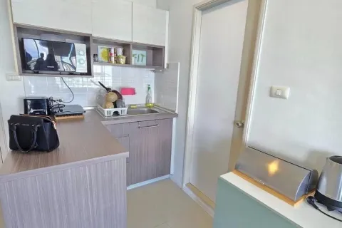 Condo in Pattaya, Thailand, 2 bedrooms  № 169257 - photo 9