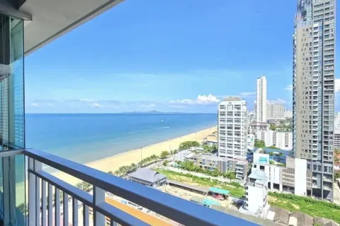 Condo in Pattaya, Thailand, 2 bedrooms  № 169257 - photo 22