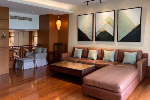 Townhouse à Watthana, Bangkok, Thaïlande 3 chambres № 169259 - photo 15