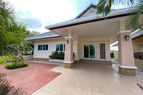 Maison à Hua Hin, Thaïlande 3 chambres № 169258 - photo 17