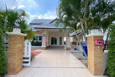 Maison à Hua Hin, Thaïlande 3 chambres № 169258