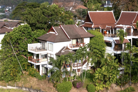 Вилла в Пхукете, Таиланд с 4 спальнями № 169261 - фото 13