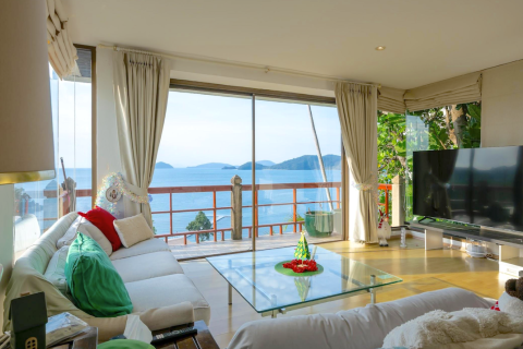 Вилла в Пхукете, Таиланд с 4 спальнями № 169261 - фото 4