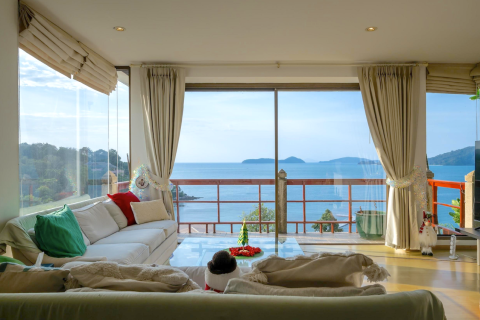 Вилла в Пхукете, Таиланд с 4 спальнями № 169261 - фото 5