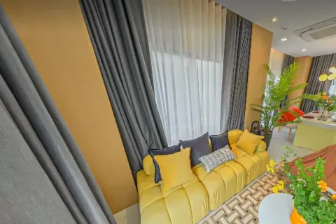 Дом в Лат Крабанге, Бангкок, Таиланд с 3 спальнями  № 147606 - фото 2