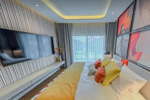 Дом в Лат Крабанге, Бангкок, Таиланд с 3 спальнями  № 147606 - фото 7